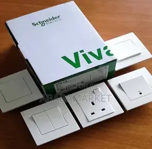 Schneider Electric Switches And Socket