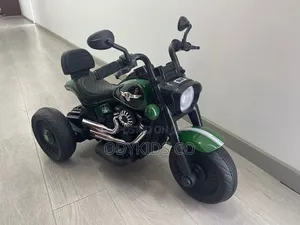 Dazzix Electric Kids Power Bike