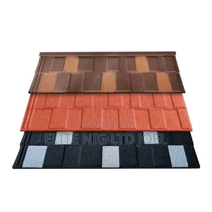 Grad Your Super Quality Gerard Stone Coated Roofing Sheet From Elite