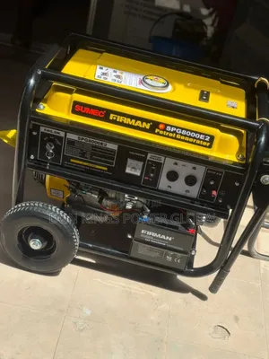 Firman 10kva Petrol Generator – Strong Fuel Efficient