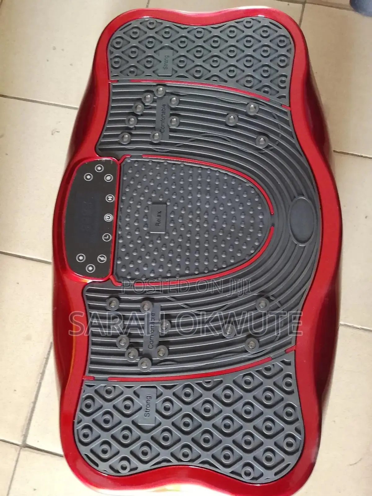 Platform Massager
