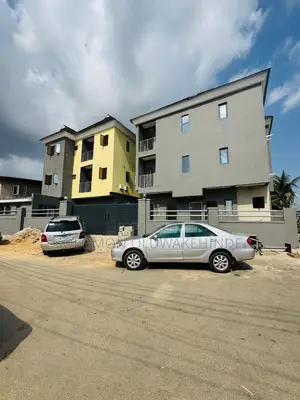 1bdrm Apartment in Oregun for sale