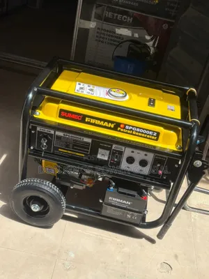 Firman Generator 10kva – Built for Everyday Power Needs
