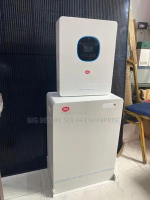 Complete Pack of Itel 4.2kva/10kwh Set Up Available