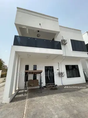4 Bedroom Standalone Duplex