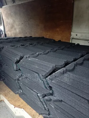 Stone Coated Roofing