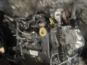 Kia Morning Engine 2012