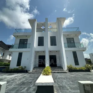 Furnished 5bdrm Duplex in Ikate for sale