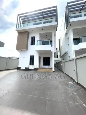 Furnished 5bdrm Duplex in Lekki for sale