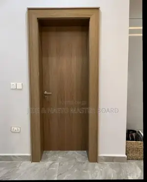 Flush Doors [ Produce With HDF Egger Board]