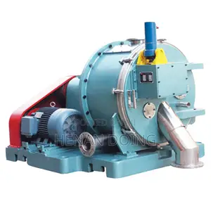 High-Efficiency Cassava Starch Dewatering Machine Peeler Centrifuge