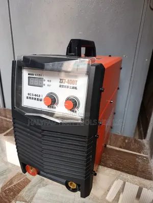 Zx7-400t Inverter Dc Arc Welding Machine