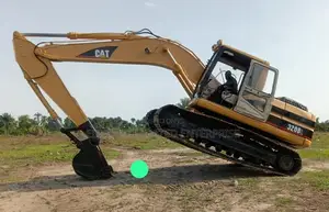 Excavator for Rent at Katampe