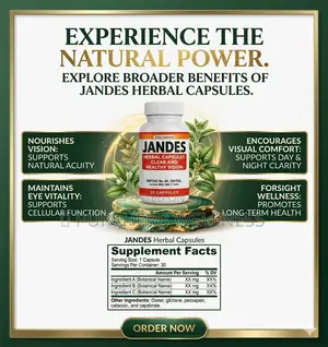 Jandes Herbal Capsule