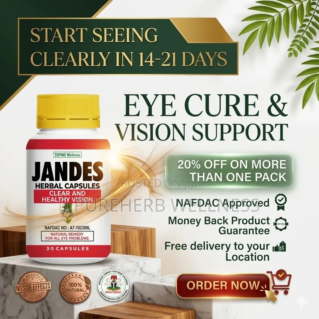 Jandes Herbal Capsule