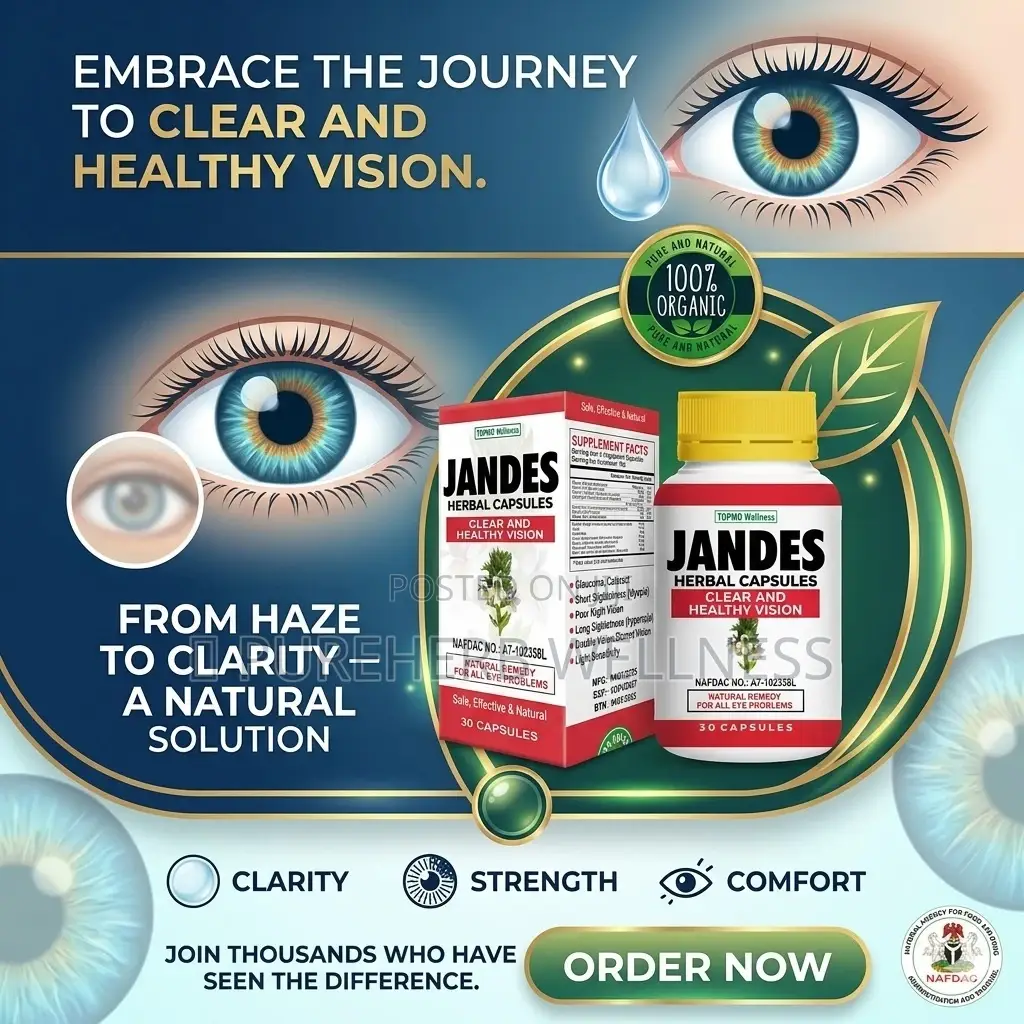 Jandes Herbal Capsule
