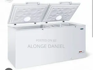 Haier Thermocool 519l Chest Freezer - HTF-519ha