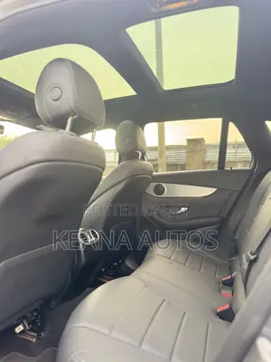 Mercedes-Benz GLC-Class 2020 Gray