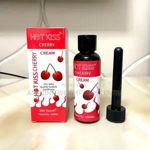 Hot Kiss Cherry Cream Silk Touch