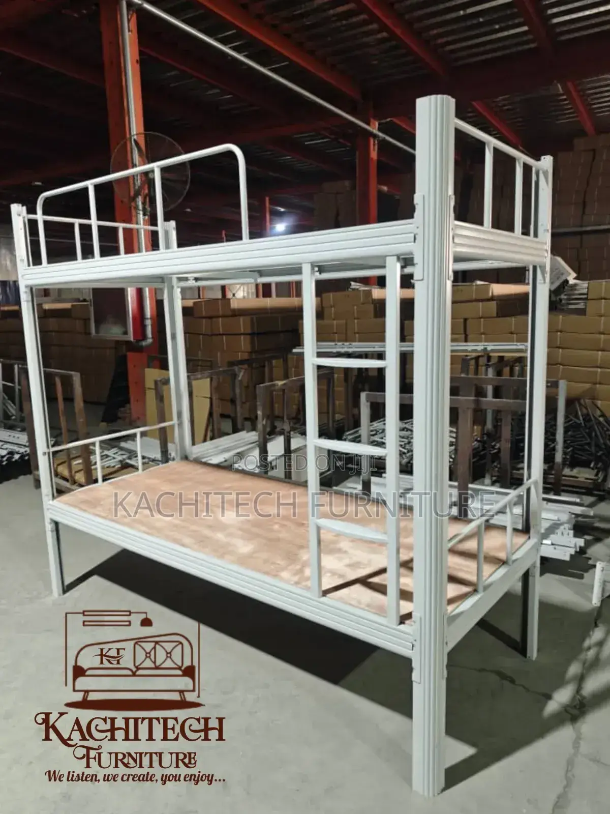 Foreign Bunk Bed
