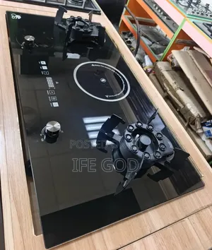 Original Gs Built-in Digital Display Timer Flips Up 2+1 Gas Ele