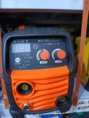 3 in 1 Mig-350 Multi-Funtion Inverter Welding Machine Mig Tig Mma
