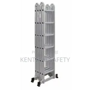 24ft Multiple Functions Folding Ladders