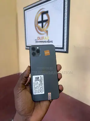 Apple iPhone 11 Pro Max 64 GB Gray