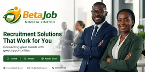 Quick Reliable Hiring Support – Beta Job Ng