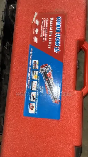 Corner Stone 600mm Manual Tile Cutter Bc-9098 Heavy Duty