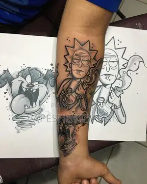 Tattoos Artist