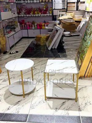 Wooden Top Side Stool