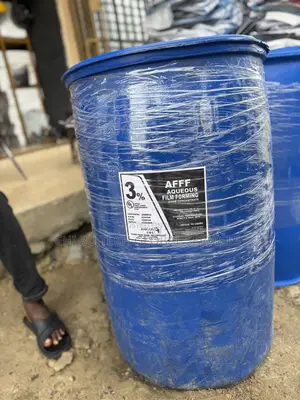 Angus Fire Afff 3% Aqueous Film Forming Foam Concentrate