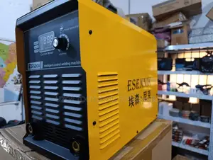 Heavy Duty Portable Welding Machine – Inverter Welder (Industrial Use)