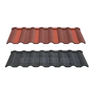 Gerard Stone Coated Roofing Sheet With 50yrs Warranty in Ajah Lagos