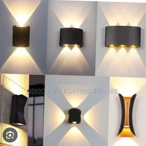 Led Wall Lamp Different Designs