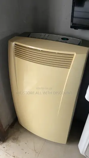 Mobile Ac 1.5hp With Remote Follow Come !!