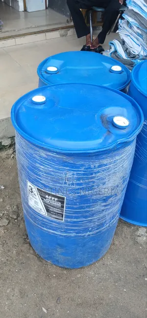 Afff Aqueous Film Forming Foam Concentrate