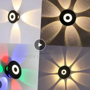 Led Wall Lamp Available
