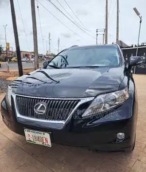 Lexus RX 2013 Blue