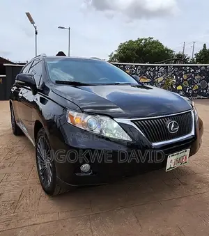 Lexus RX 2013 Blue