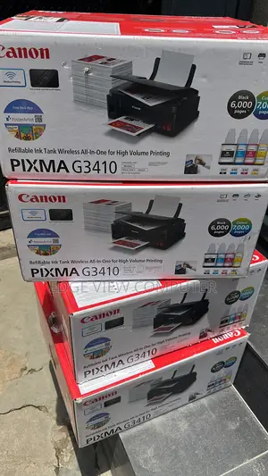 Canon Pixma G3410 Printer