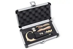 Mogan Elite Omni Earset Microphone (Beige, Ta3f)