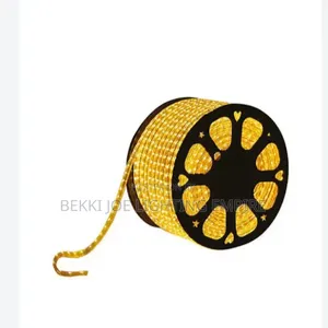 Gold Color Strip Light