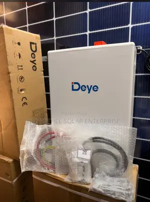 Deye 5kwh 51.2v Lithium Battery