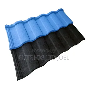 Normal Gerard Stone Coated Roofing Sheet With 50yrs Warranty Lagos