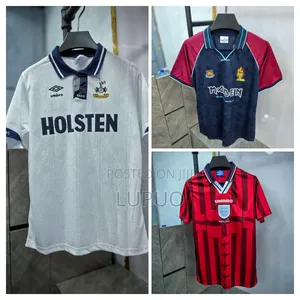 Retro Football Jerseys