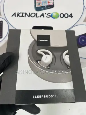 Brand New Bose Sleep Buds Ii Earbuds