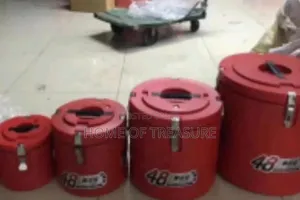 Set of Insulated Food Coolers/Warmers