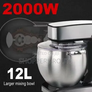 Sonifer Stand Mixer 12l Sf 8082